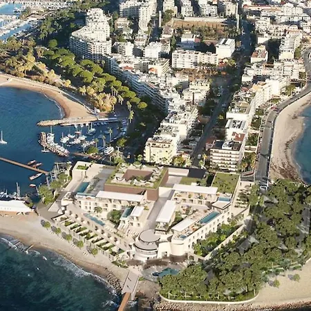 15 Riouffe - Splendide 6 Couchages A 50m A Pieds Du Palais Apartment Cannes