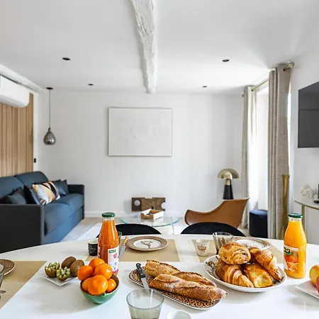 Apartment 15 Riouffe - Splendide 6 Couchages A 50m A Pieds Du Palais