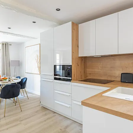 15 Riouffe - Splendide 6 Couchages A 50m A Pieds Du Palais * Cannes