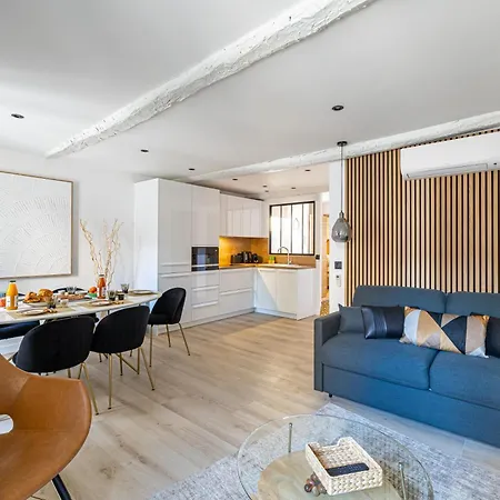15 Riouffe - Splendide 6 Couchages A 50m A Pieds Du Palais Apartment *