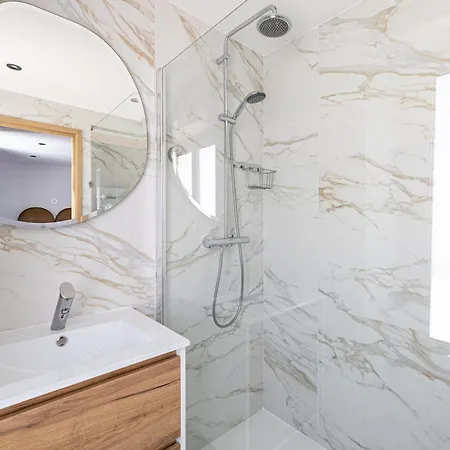 15 Riouffe - Splendide 6 Couchages A 50m A Pieds Du Palais * Cannes