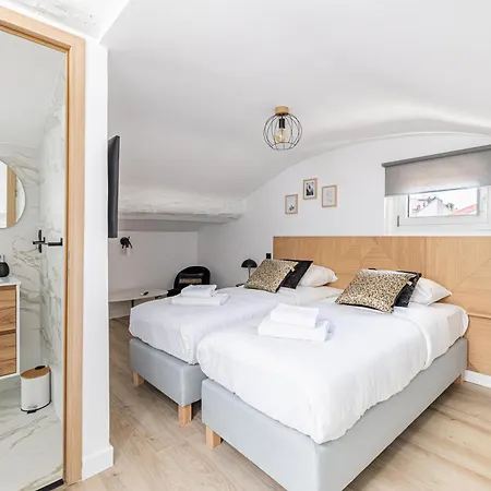 Apartment 15 Riouffe - Splendide 6 Couchages A 50m A Pieds Du Palais