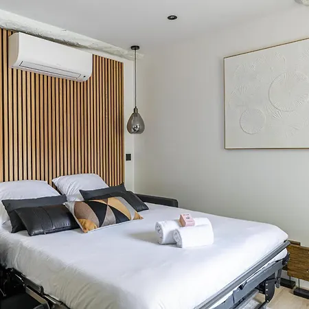 Apartment 15 Riouffe - Splendide 6 Couchages A 50m A Pieds Du Palais *