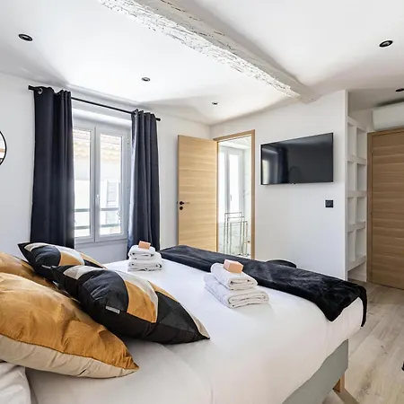 15 Riouffe - Splendide 6 Couchages A 50m A Pieds Du Palais Apartment *