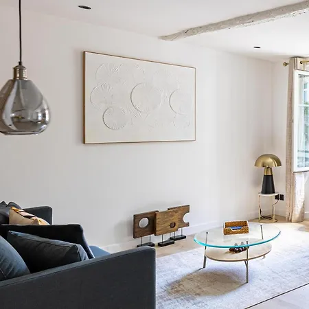 15 Riouffe - Splendide 6 Couchages A 50m A Pieds Du Palais Apartment