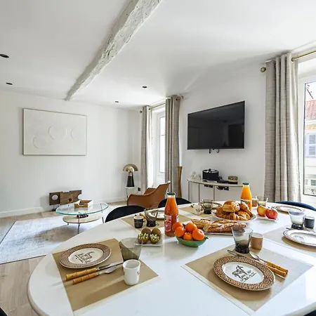 Apartment 15 Riouffe - Splendide 6 Couchages A 50m A Pieds Du Palais *