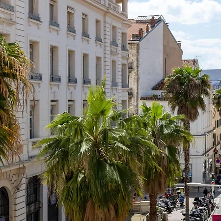 15 Riouffe - Splendide 6 Couchages A 50m A Pieds Du Palais Cannes