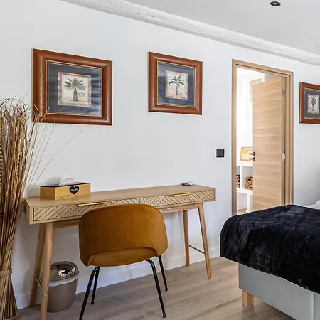 Apartment 15 Riouffe - Splendide 6 Couchages A 50m A Pieds Du Palais Cannes