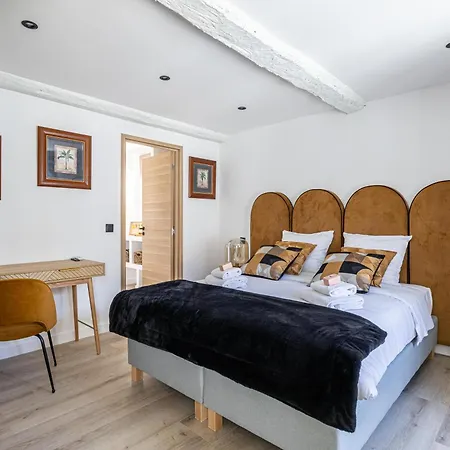Apartment 15 Riouffe - Splendide 6 Couchages A 50m A Pieds Du Palais